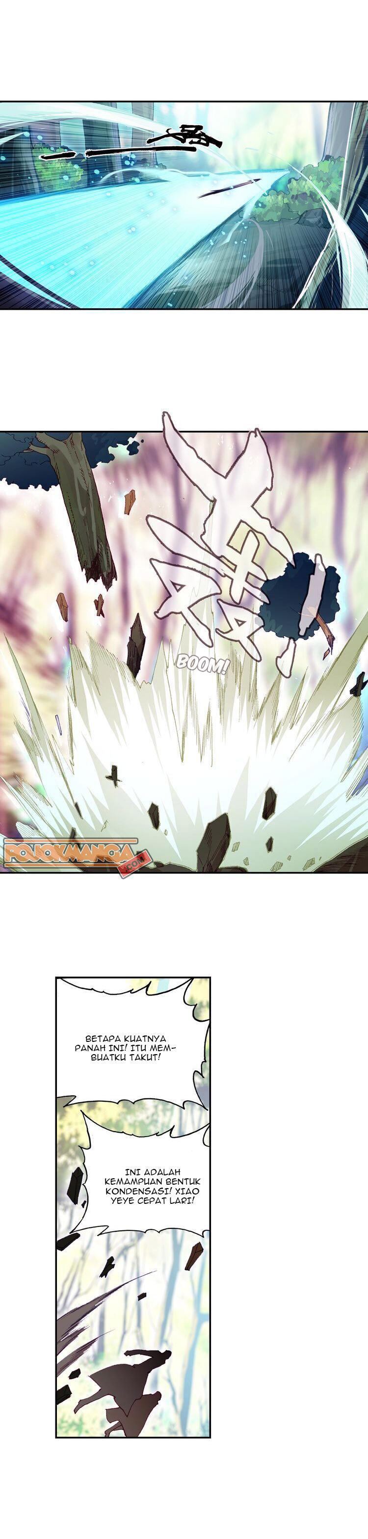 Heavenly Beads Master Chapter 35 Gambar 2